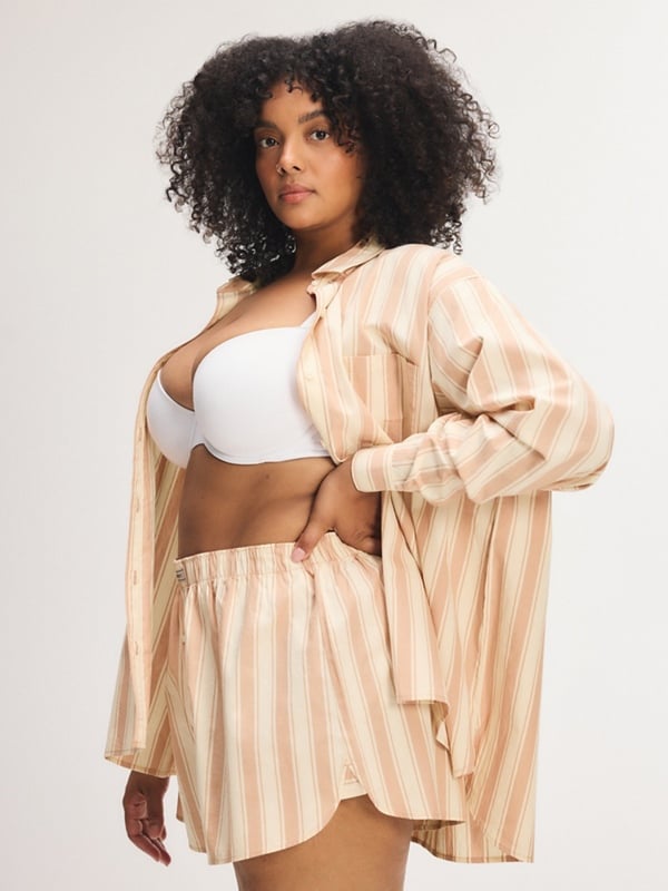 Kickback Casuals Sleep Boxerette Short