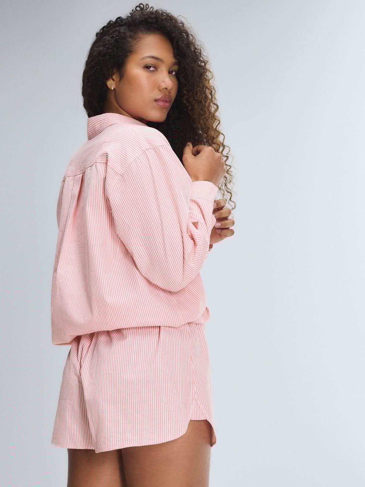 Kickback Casuals Sleep Button-Down Shirt
