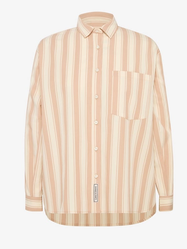 Kickback Casuals Sleep Button-Down Shirt