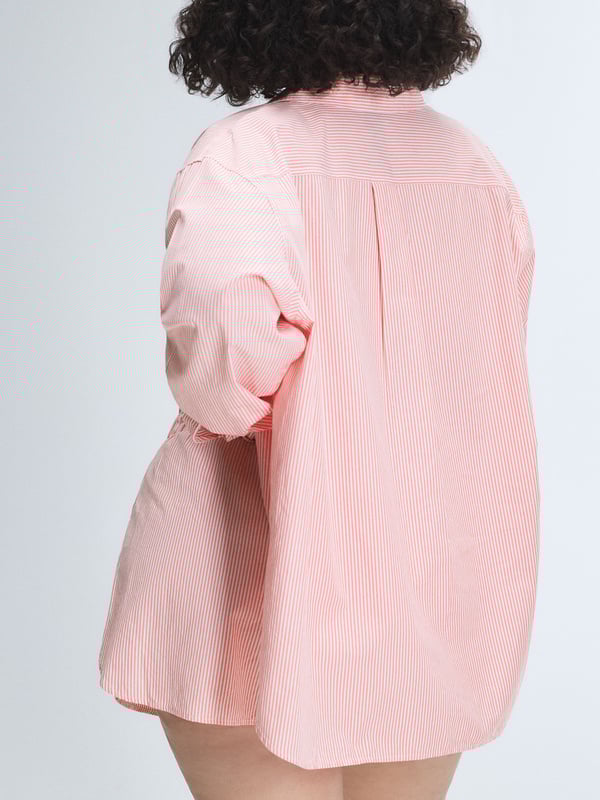 Kickback Casuals Sleep Button-Down Shirt