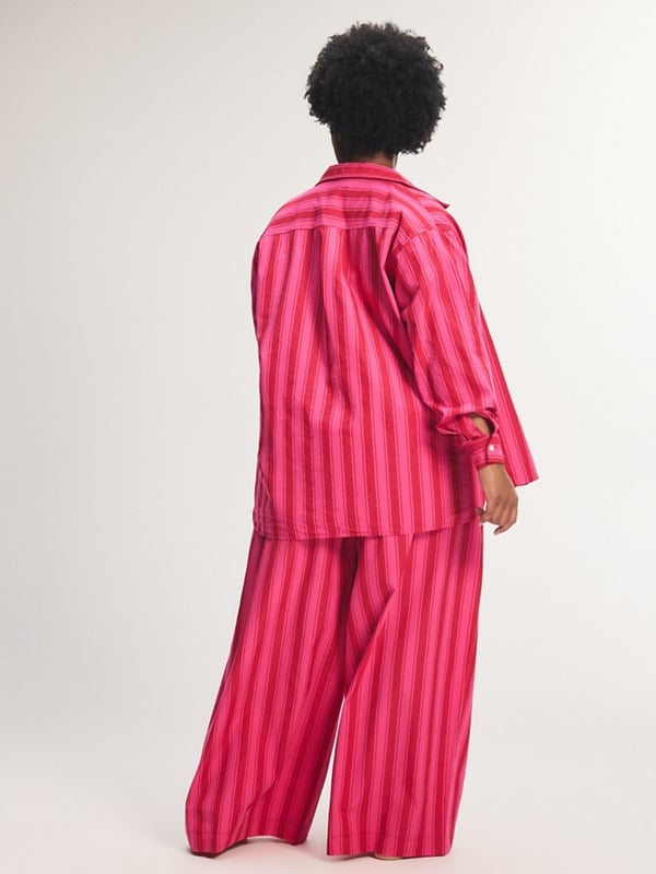 Kickback Casuals Sleep Button-Down Shirt