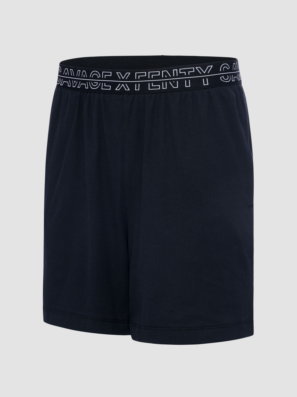 Cruise Control Sleep Short in Black | SAVAGE X FENTY
