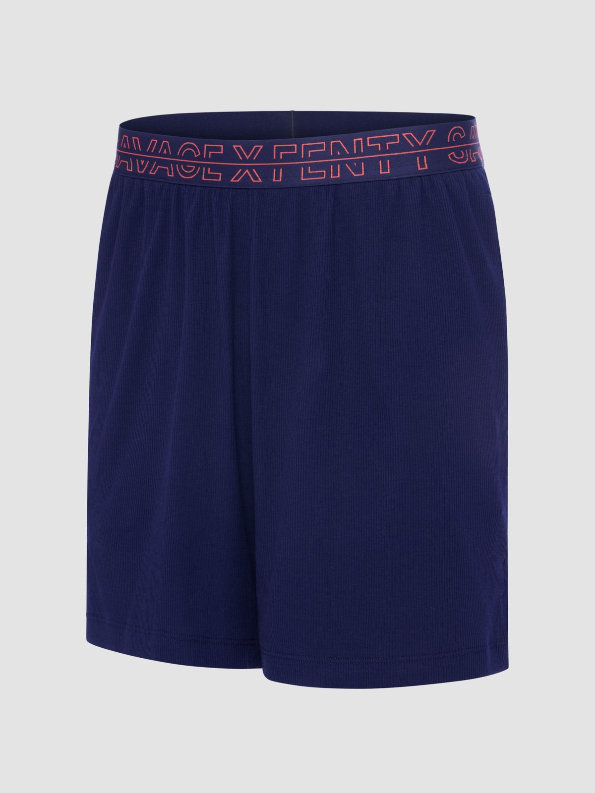 Cruise Control Sleep Short in Blue | SAVAGE X FENTY