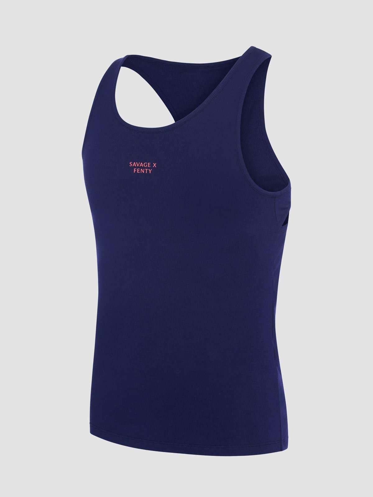 Cruise Control Sleep Tank With Back Cutout