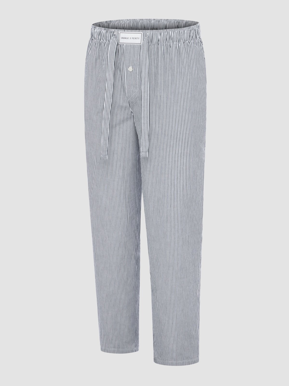 Kickback Casuals Sleep Pant in Black | SAVAGE X FENTY