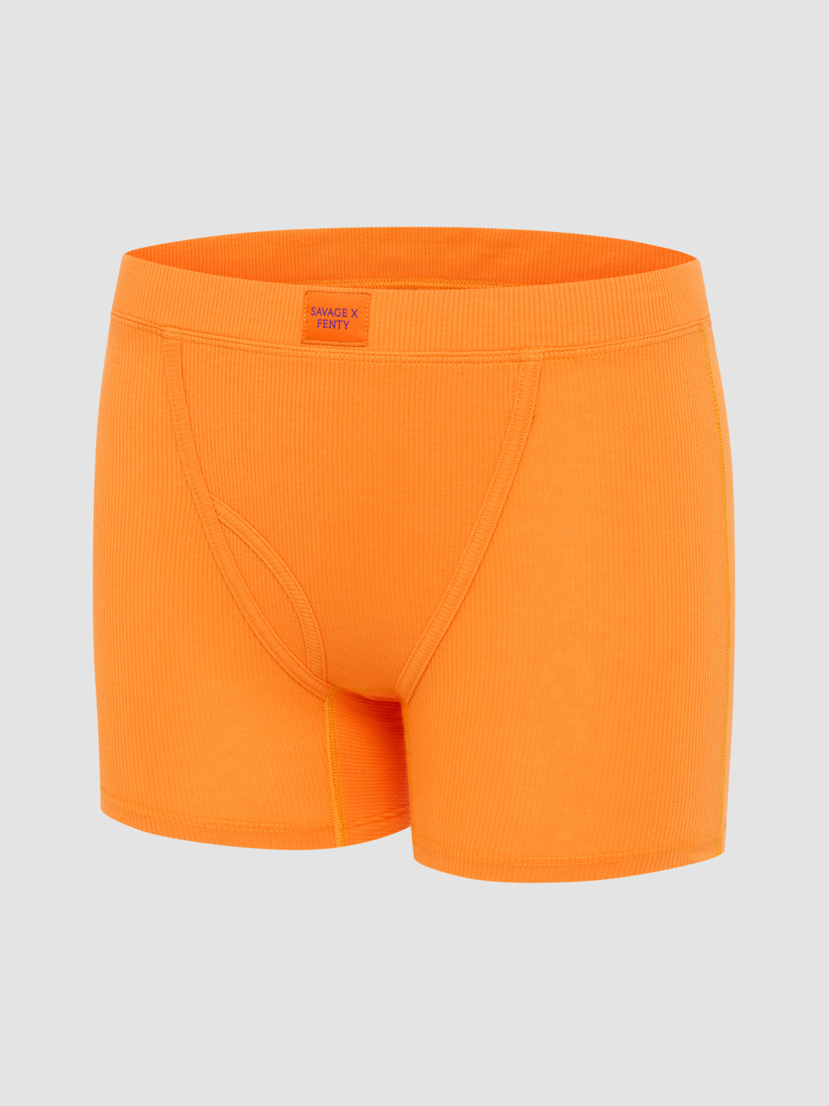 Cruise Control Sleep Short in Orange | SAVAGE X FENTY