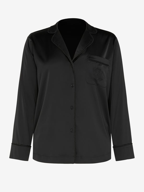 Satin Ever After Sleep Shirt