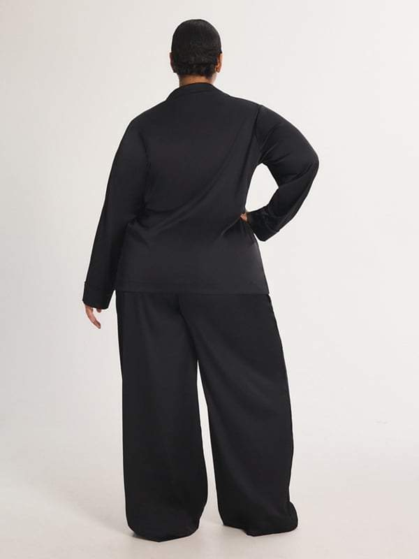 Satin Ever After Sleep Shirt