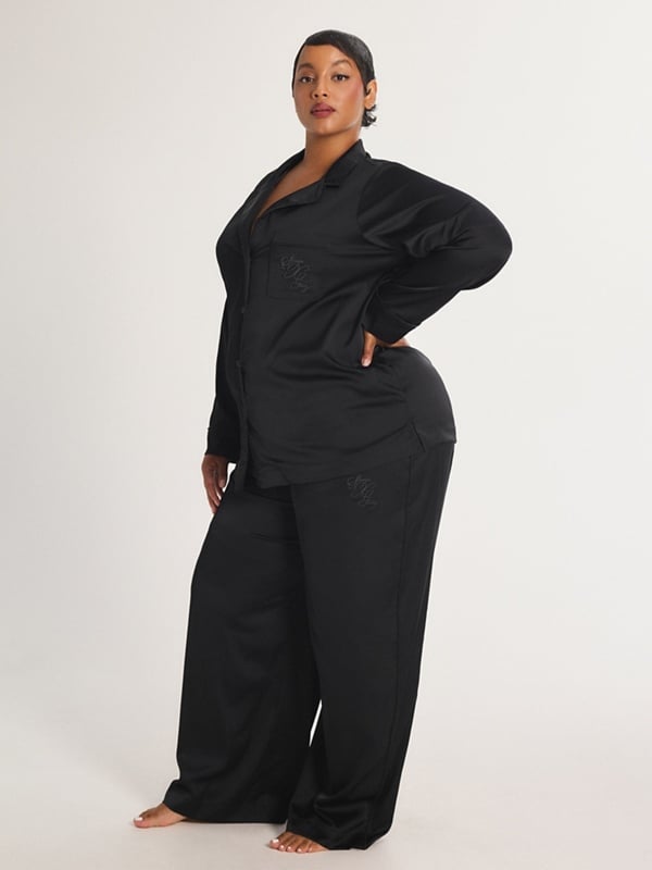 Satin Ever After Sleep Pant