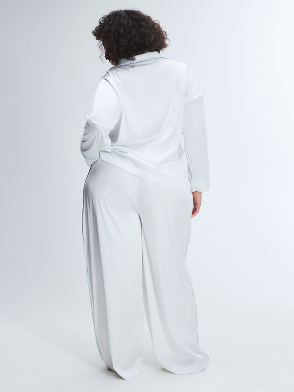 Satin Ever After Sleep Pant