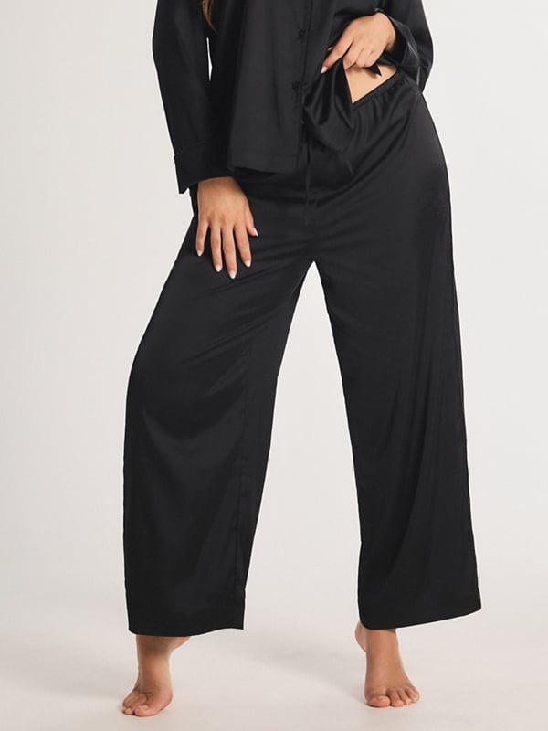 Satin Ever After Sleep Pant