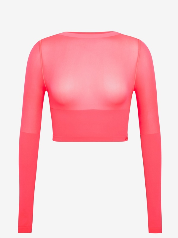 In The Spotlight Sheer Top