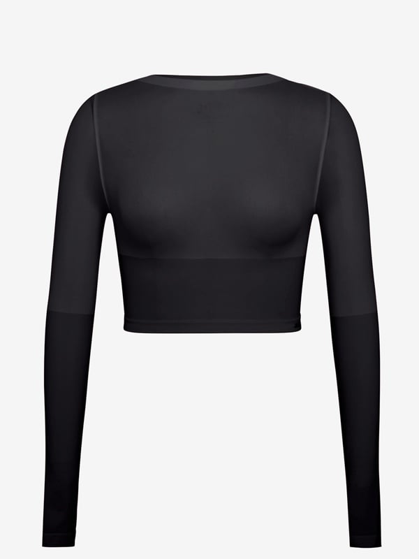 In The Spotlight Sheer Top