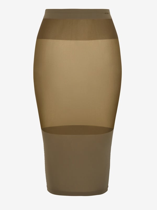 In The Spotlight Sheer Skirt