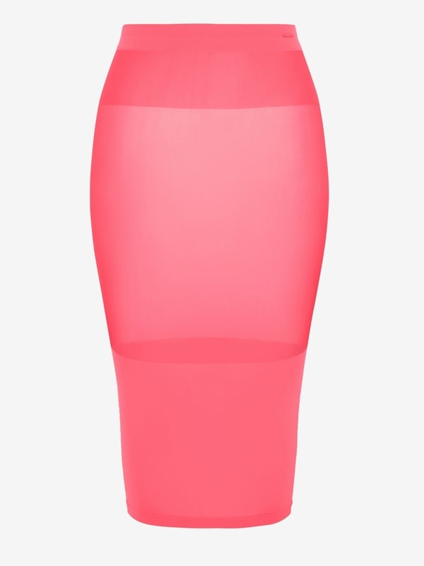In The Spotlight Sheer Skirt