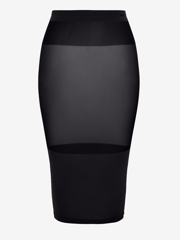 In The Spotlight Sheer Skirt