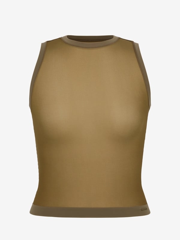 In The Spotlight Sheer Tank