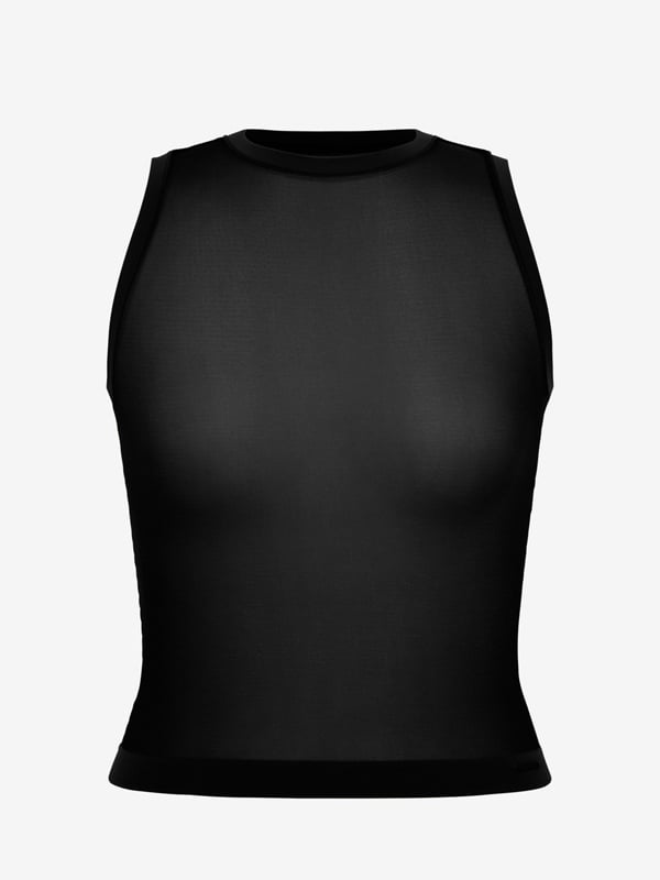 In The Spotlight Sheer Tank