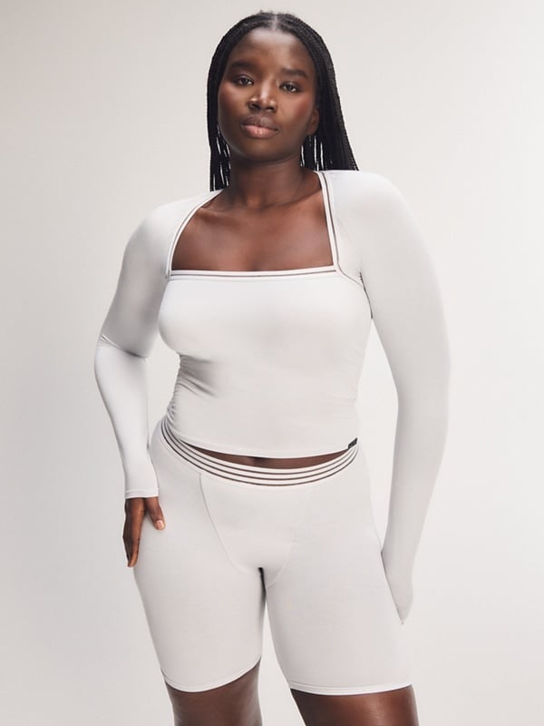 Softcore Sleep Long-Sleeve Top