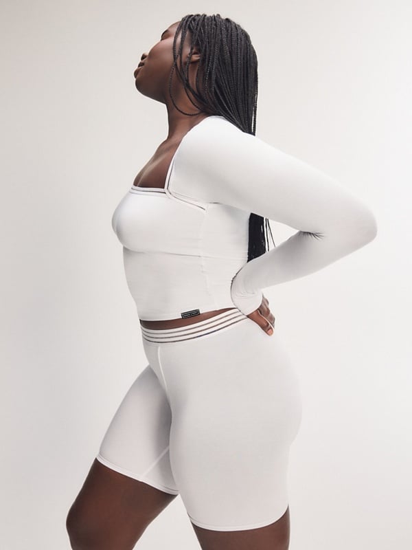 Softcore Sleep Long-Sleeve Top