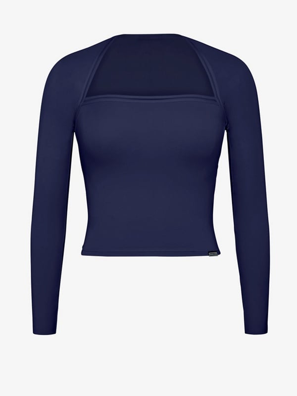 Softcore Sleep Long-Sleeve Top