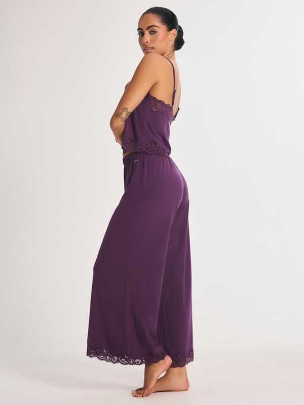 Swirly Girly Modal Sleep Cami