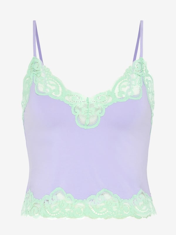 Swirly Girly Modal Sleep Cami