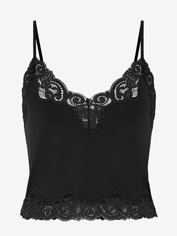 Swirly Girly Modal Sleep Cami