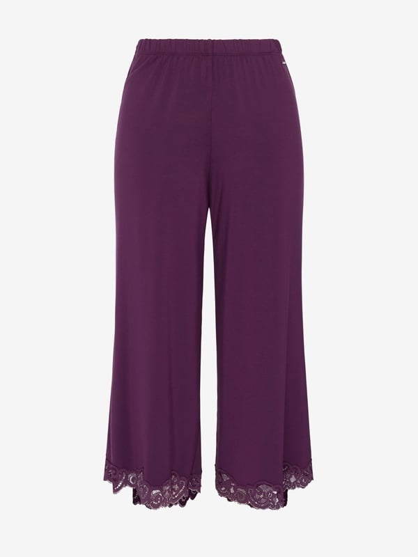 Swirly Girly Modal Sleep Culotte
