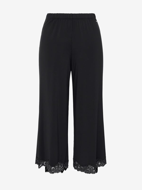 Swirly Girly Modal Sleep Culotte