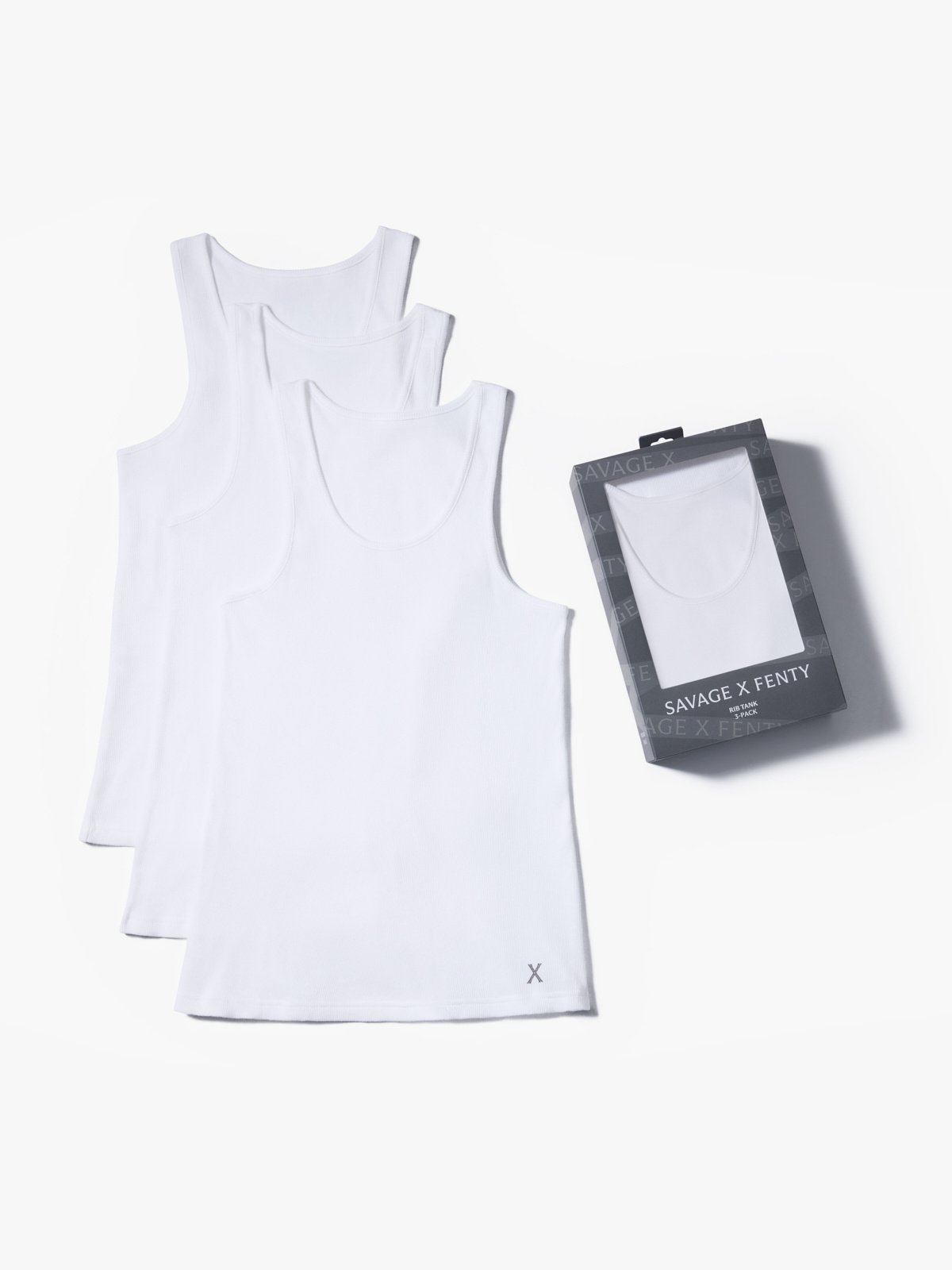 Savage Classics Sleep Tank 3-Pack
