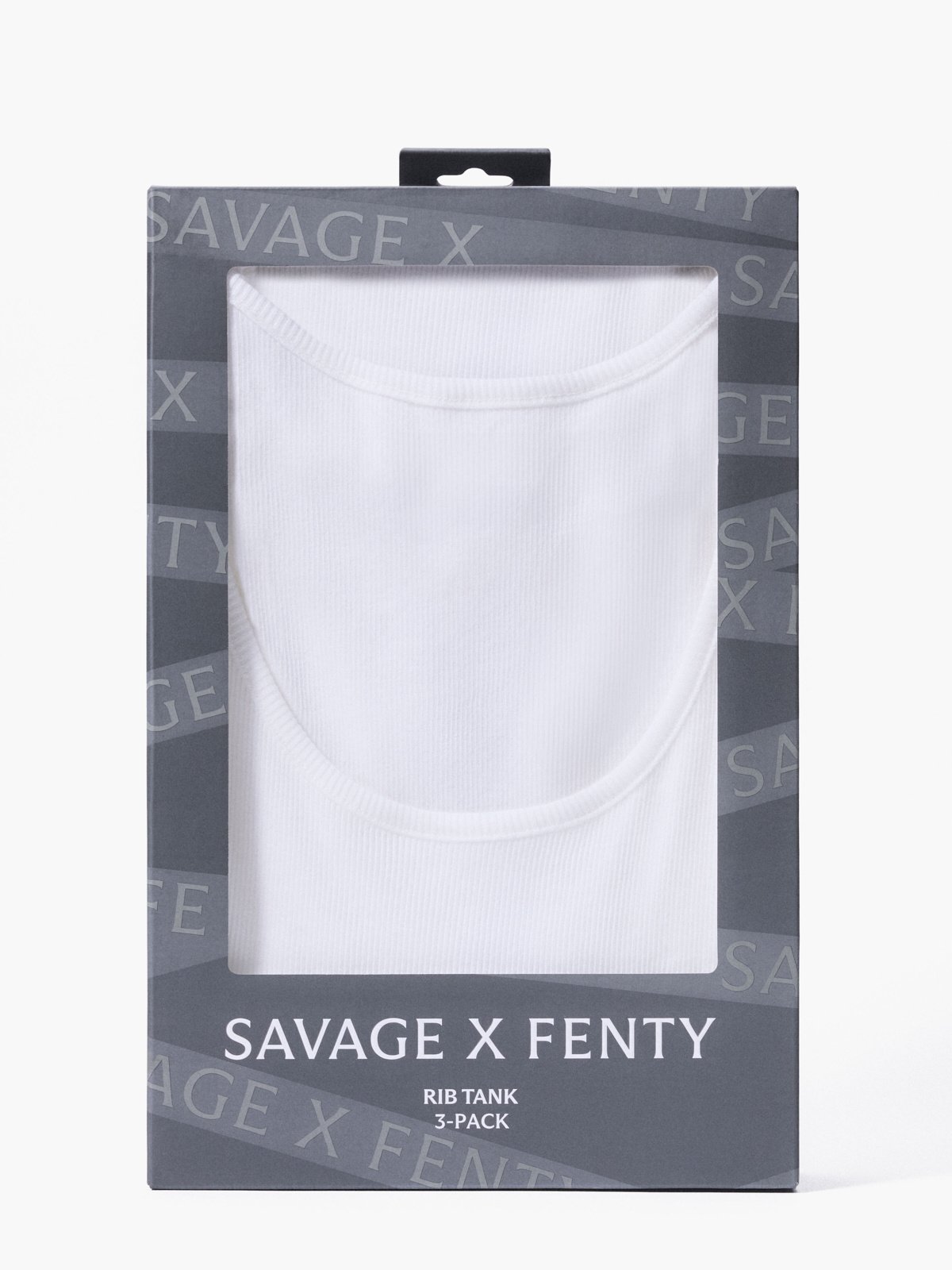 Savage Classics Sleep Tank 3-Pack