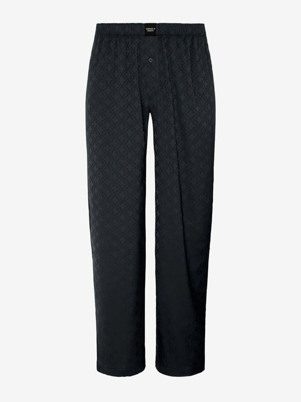 Savage X Satin Jacquard Sleep Pant