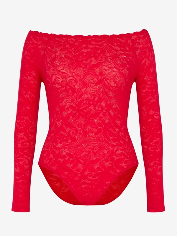 Lacy Dreams Bodysuit