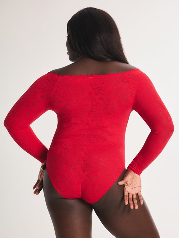 Lacy Dreams Bodysuit