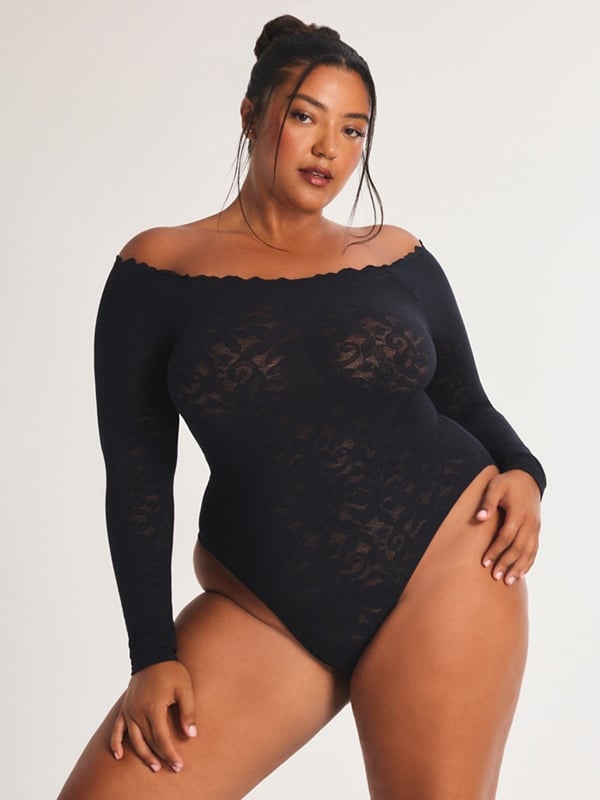 Lacy Dreams Bodysuit