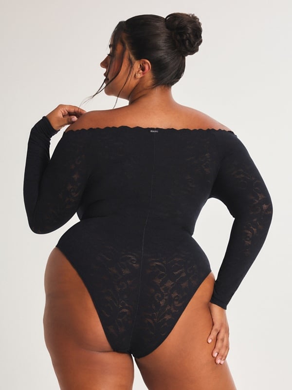 Lacy Dreams Bodysuit