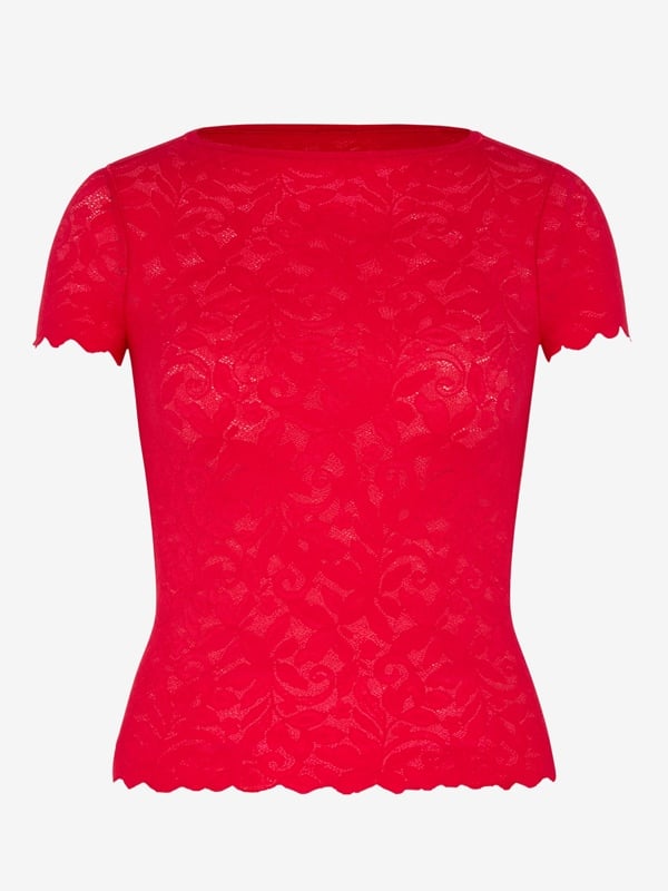 Lacy Dreams Sleep Tee