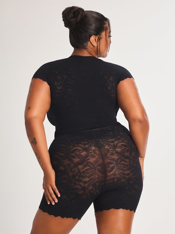 Lacy Dreams Sleep Tee