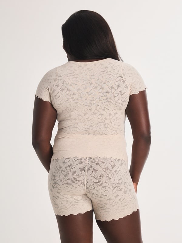 Lacy Dreams Sleep Tee