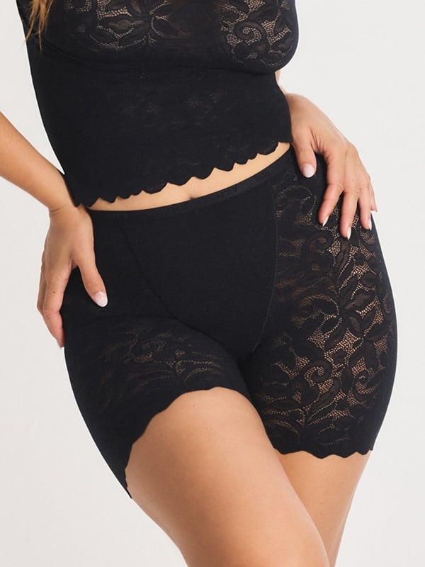 Lacy Dreams Sleep Short