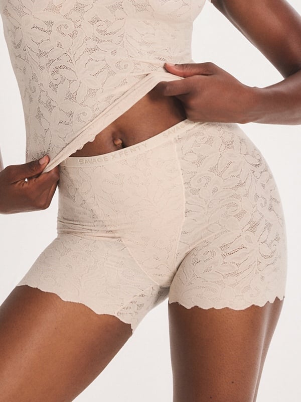 Lacy Dreams Sleep Short