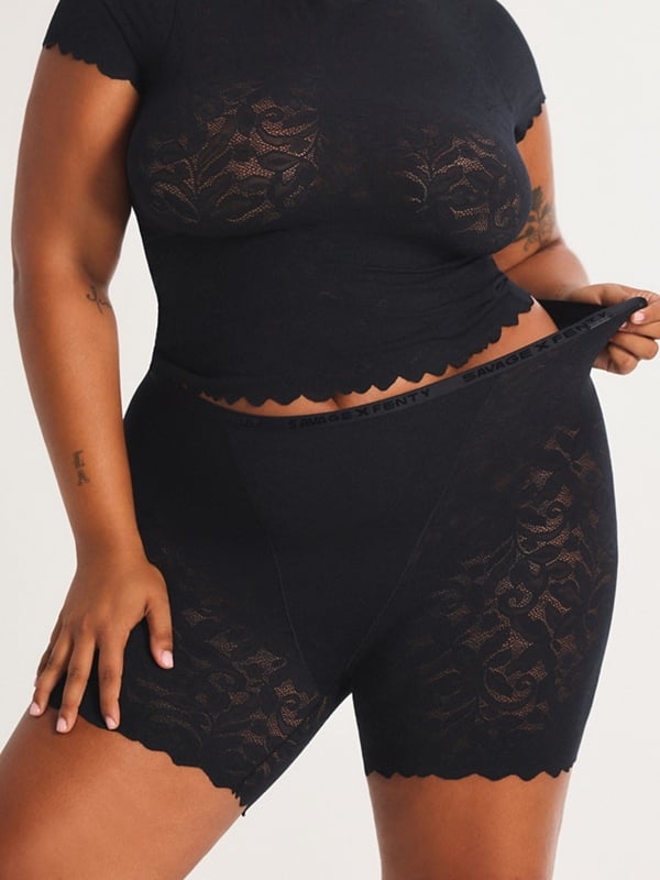 Lacy Dreams Sleep Short