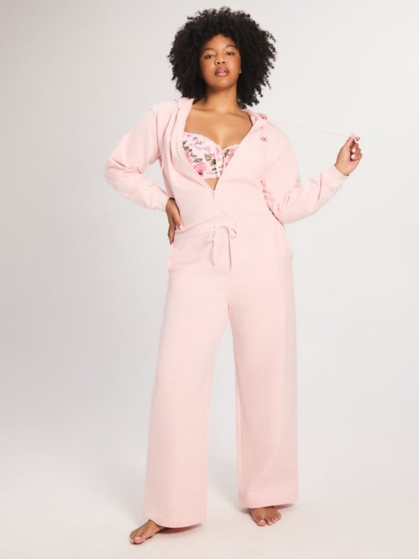 Forever Savage Wide-Leg Onesie