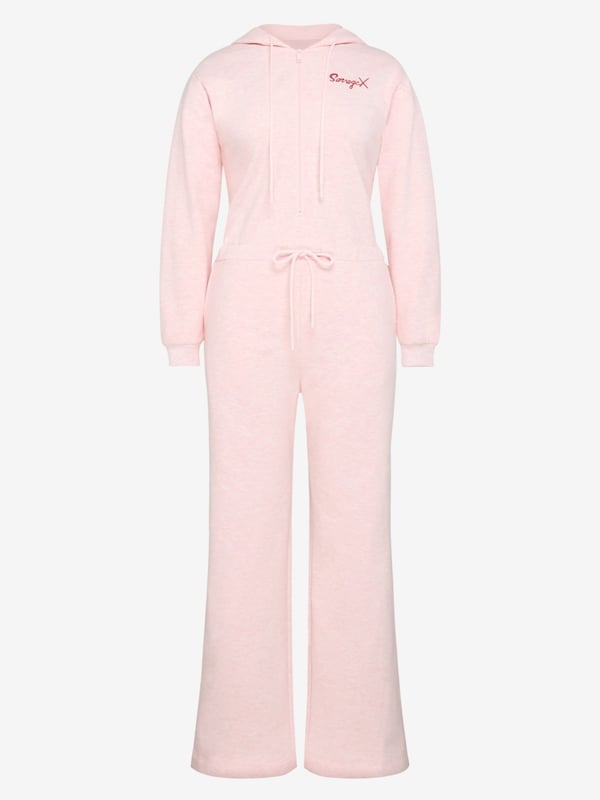 Forever Savage Wide-Leg Onesie