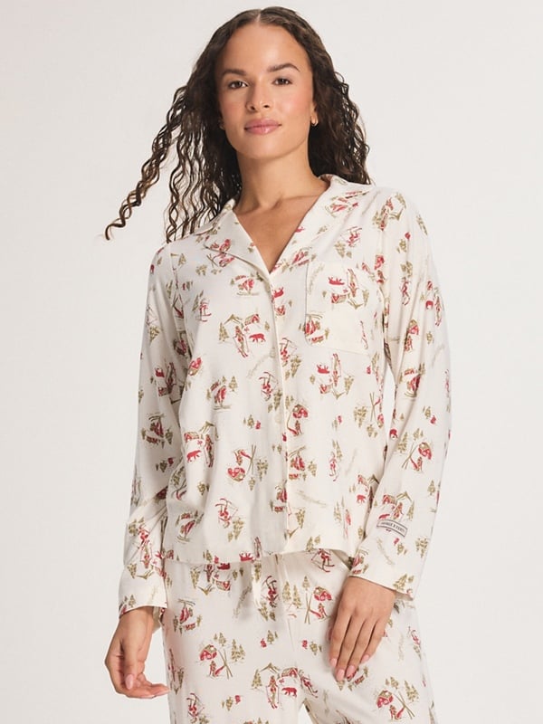 Softcore Modal Sleep Shirt