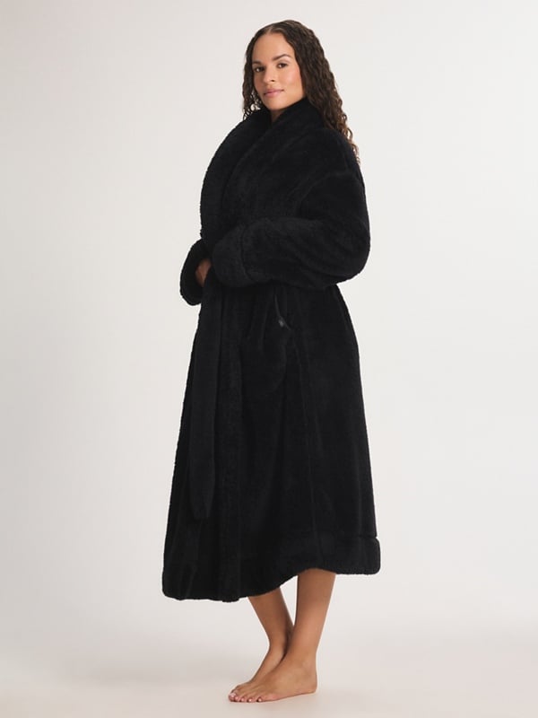 Undercover Softie Sleep Shawl Robe