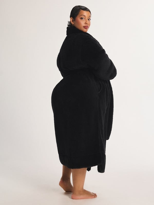 Undercover Softie Sleep Shawl Robe