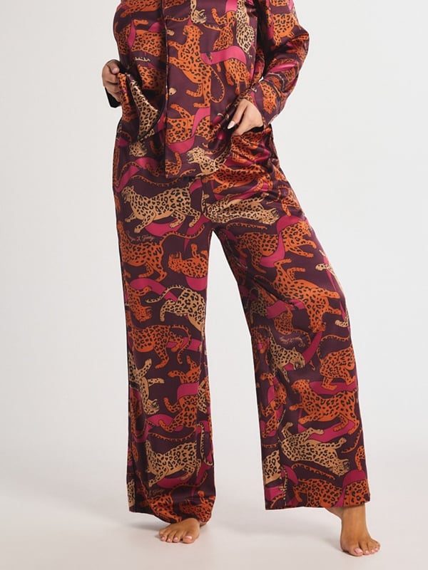 Satin Ever After Sleep Pant