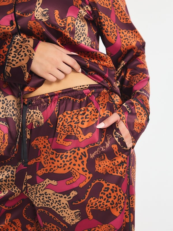 Satin Ever After Sleep Pant